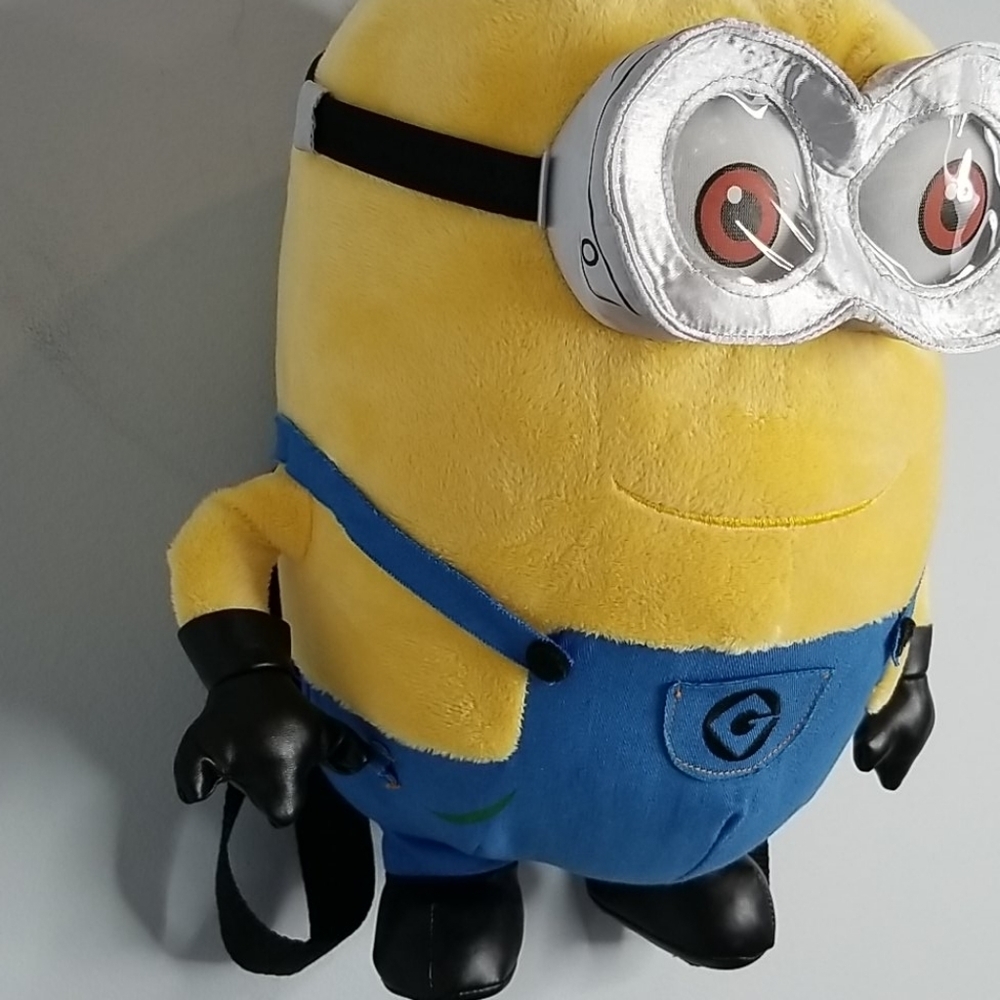 Despicable Me 2 Plush Backpack - image 2